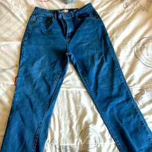 Giselle v denim